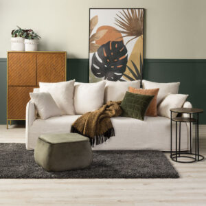 Godfrey Hirst - Avvio